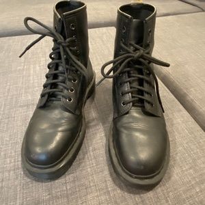 Vegan Bex Mono Doc Marten Boots